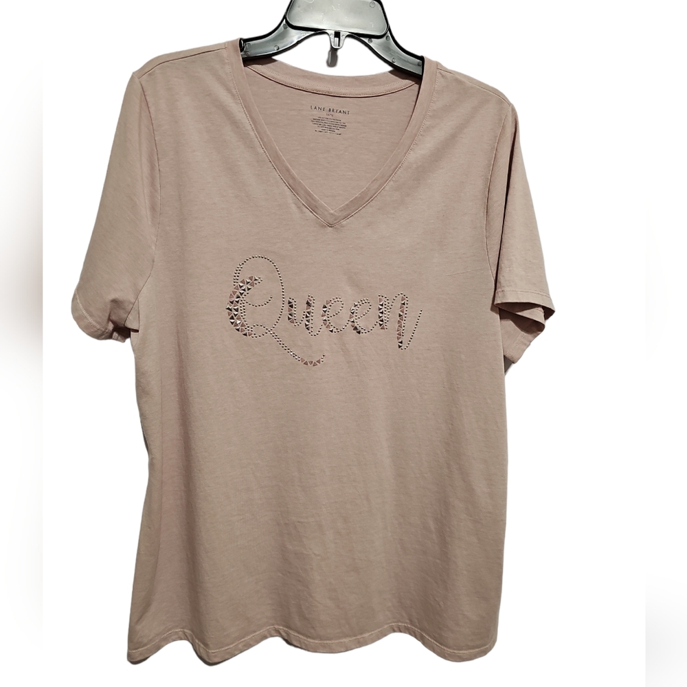 Lane Bryant Queen T-Shirt